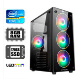 Cpu Pc Gamer Core I5 3.2ghz 8gb Ssd 120gb Mais Barato Do Ml