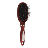 Revlon Perf Style Cepillo De Cojn Cushion Brush Travel Size Rojo