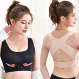 2 Yoga Bra 5d Posture Corrector Sujetador Soporte Oferta