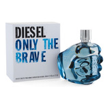 Only The Brave For Men De Diesel Eau De Toilette 125 Ml.