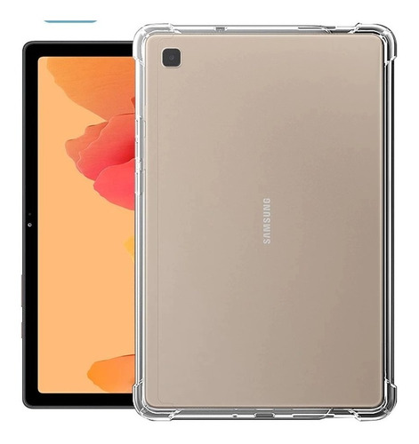 Funda Transparente Antigolpe Para Samsung Galaxy Tab A7 T500