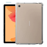 Funda Transparente Antigolpe Para Samsung Galaxy Tab A7 T500