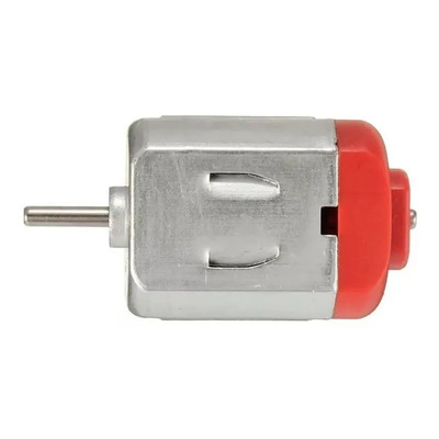 Motor DC 5V Paquete 10 Unidades 30000rpm Escobillas Carbón | MercadoLibre