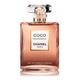 Lançamento Coco Mademoiselle Intense 100ml Eau De Parfum