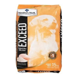 Alimento Para Perros Croquetas Exceed 15 Kg Msi