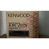 Autoestéreo Kenwood Modelo Krc-207