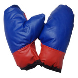 Guantes De Boxeo Infantil De Lona Para Niños