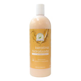 Acondicionador & Shampoo Con Keratina Hidrolizada 