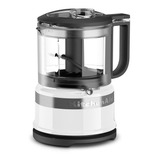 Procesador De Alimentos Kitchenaid Kfc3516 240w White 120v