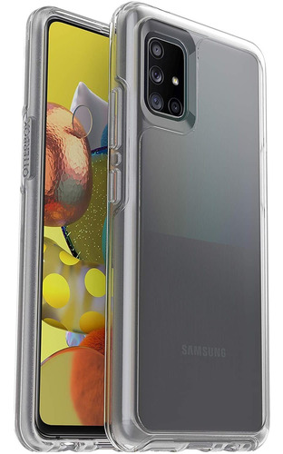 Funda Para Samsung Galaxy A51 5g (transparente  )