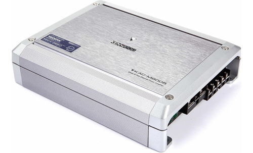 Kenwood Kac-m8005 50w X 4 + 500w X 1 Amplificador Marino