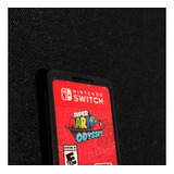 Super Mario Odyssey Standard Edition Nintendo Switch Físico