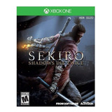 Sekiro: Shadows Die Twice Codigo 25 Digitos Global Xbox One