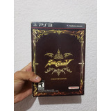 Soulcalibur V Collector's Edition (sin Juego) Playstation 3