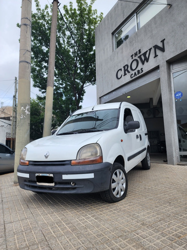 Renault Kangoo 1.9 Tdi