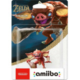 Amiibo Zelda Breath Of The Wild: Bokoblin