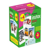 Filme Para Instax Ou Impressora Mini Link Com 40 Fotos