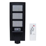 Luz Impermeable 126 Led Solar Street, Sensor De Radar De 200