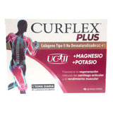 Curflex Plus Colageno + Magnesio + Potasio X 30 Comprimidos