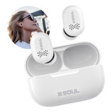 Auricular Soul Bluetooth 5.1 Inalámbrico Tws700 Batería 4 Hs