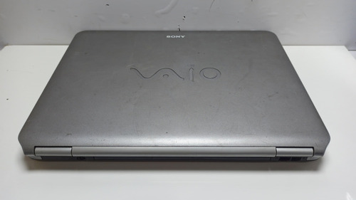 Notebook Sony Vaio Pcg-7114p P/ Retirar Peças