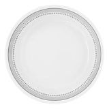 Corelle Livingware Mystic Gray 8.5 Plato De Almuerzo (juego 