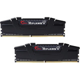 Memoria Ram Ripjaws V Gamer Color Negro 16gb 3600mhz