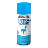 Esmalte Azul Ultra Cover Rust Oleum 430ml