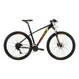 Bicicleta Mtb 29 Big Wheel Oggi 7.0 Cores Diversas 2022 Cor Vermelho Tamanho Do Quadro 15.5