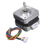 Metal Nema 17 Bipolar Stepper Motor 28n.cm 0.4a 12v 1.8°