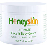 Crema Honeyskin, 4 Onza