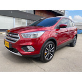 Ford Escape 2.0 Titanium 4x4 2017 