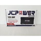 Amplificador Jc Power Jc1000.1