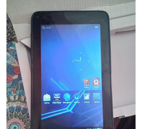 Tablet Coby Kyros Mid7048 (para Reparar O Repuesto)