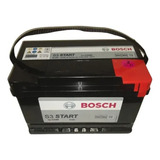 Bateria Bosch S3 Start 12x65 390cca