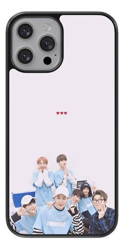 Funda Compatible Con Samsing De Chicos Bts #10