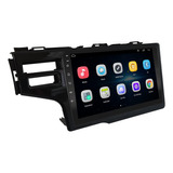 Estereos De Pantalla Honda Fit 2015 - 2020 Carplay 8gb/128gb