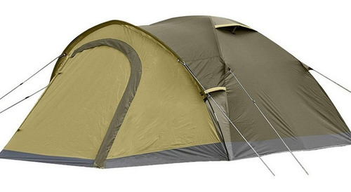 Carpa Coleman Darwin 2.0 4+personas C/abside Impermeable