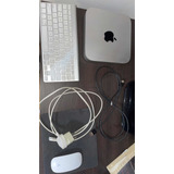 Apple Mac Mini + Teclado + Mouse + Hdmi