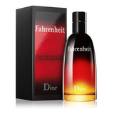 Fahrenheit De Christian Dior 100ml Hombre - Original