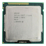 Procesador Gamer Intel Core I7-2600 Socket Lga 1155