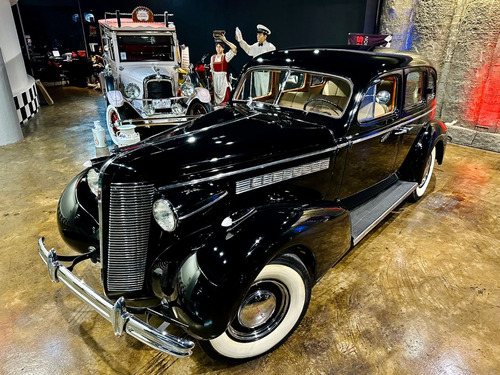 Buick Sedan 1937