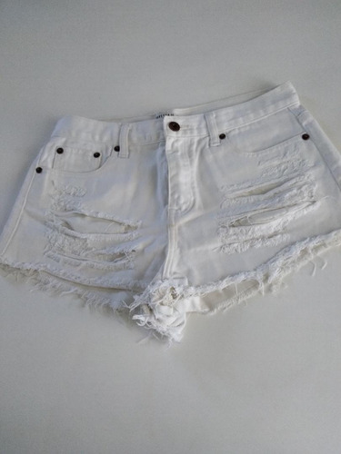 Short   Forever21   T 27 Usado Excelente!!1