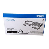 Cartucho De Toner Brother Tn-410 Negro, Para Hl-2130