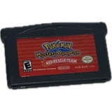 Pokémon Mystery Dungeon: Red Rescue Team Gba - Original