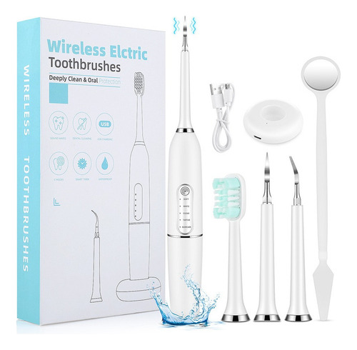 Limpiador De Dientes Ultrasónico Dental Scaler