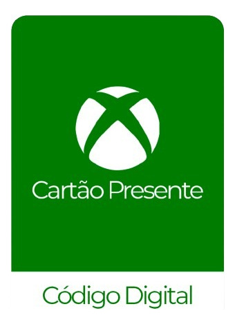 Xbox Cartão Presente (br) Saldo R$ 5,00