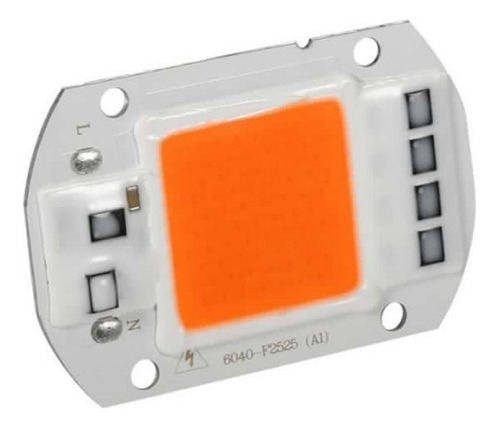 Chip Led Cob Full Spectrum 50w X 40 Unidades.