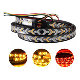 - Tiras Led Secuencial Para Camioneta Y Coche Luses 120cm