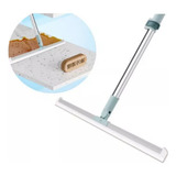 Fregona Plana Magic Squeegee, Con Forma De Rodo, Limpia Las